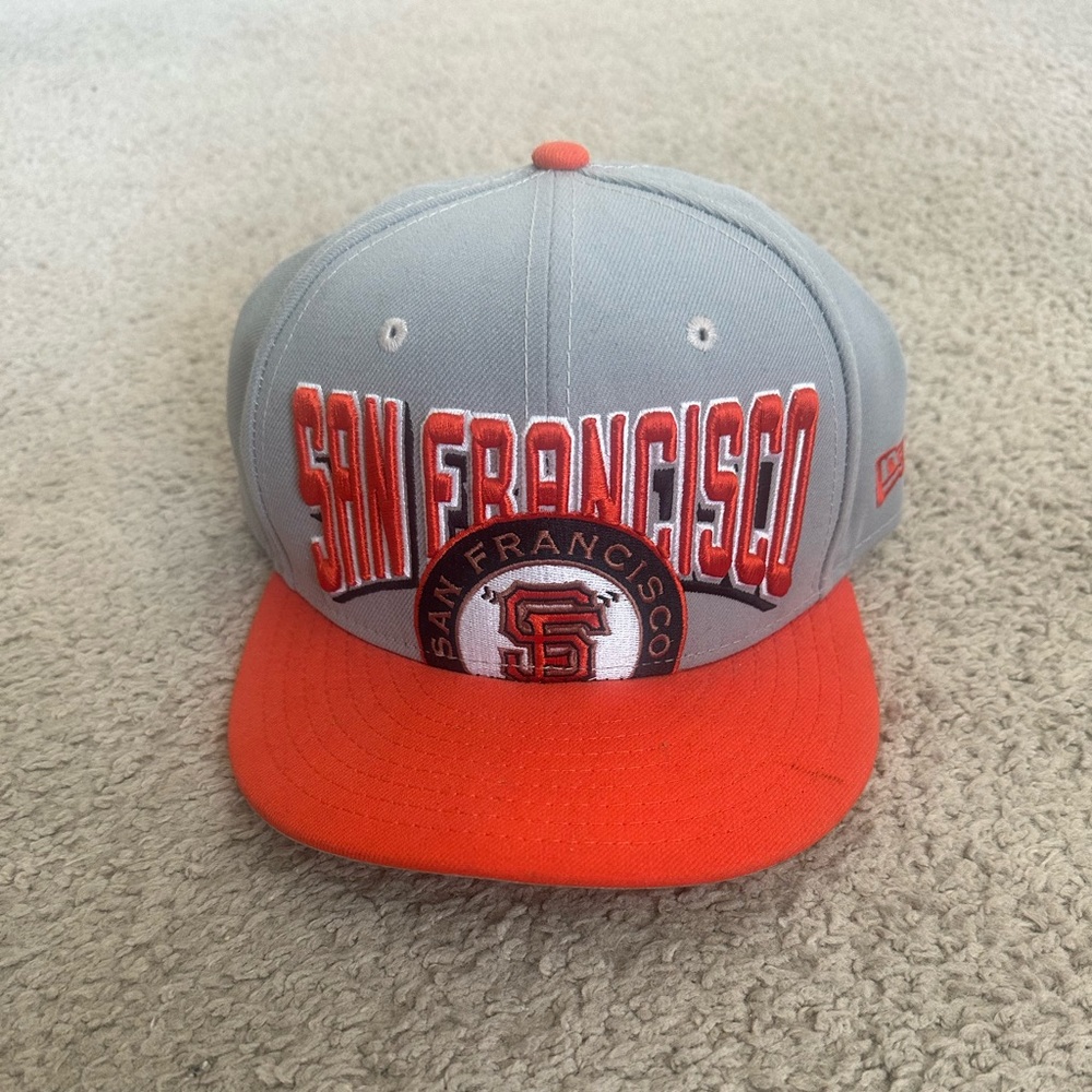NEW ERA San Francisco o Giants 59Fifty Hat